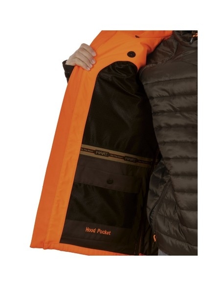 Chaqueta HART IRON 3-J