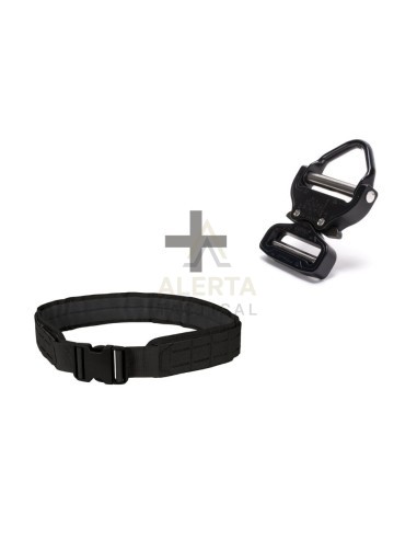 Pack Cinturón Condor LCS con Hebilla cobra D-ring