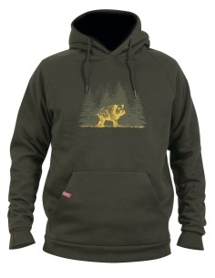 Sudadera HART BRANDED-H Wildboar