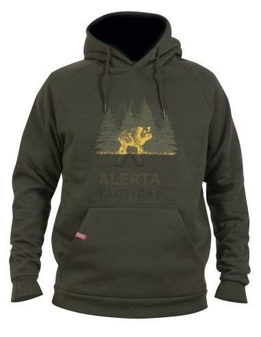 Sudadera HART BRANDED-H Wildboar
