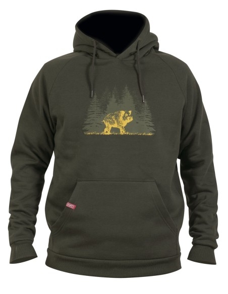 Sudadera HART BRANDED-H Wildboar