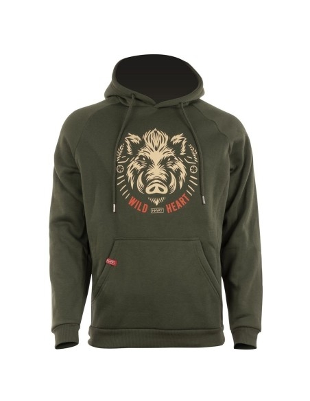 Sudadera HART BRANDED-H Wild Heart