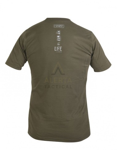 Camiseta HART BRANDED Basurde