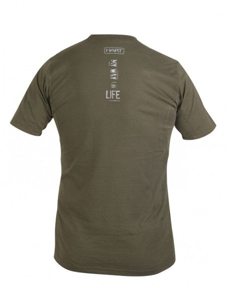 Camiseta HART BRANDED Basurde