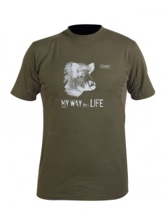 Camiseta HART BRANDED Basurde