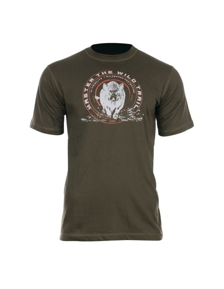 Camiseta HART GROUND Basurde