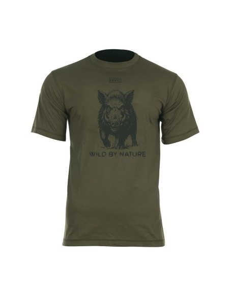 Camiseta HART GROUND Sanglier