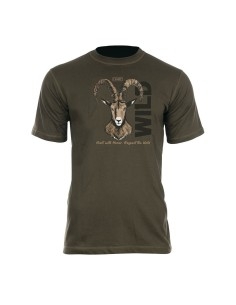 Camiseta HART GROUND Ibex