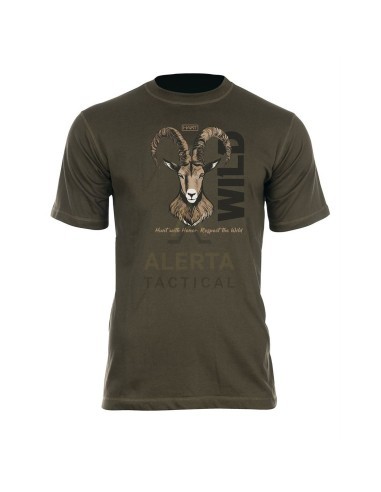 Camiseta HART GROUND Ibex