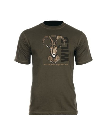 Camiseta HART GROUND Ibex