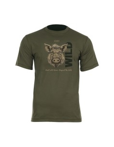 Camiseta HART GROUND Wildboar