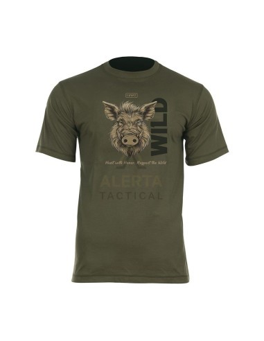 Camiseta HART GROUND Wildboar
