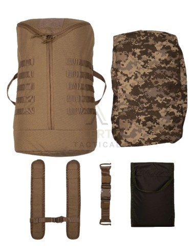 Mochila Multicam Utactic para Starlink
