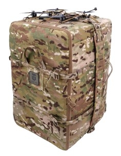 Mochila para Drones FPV Multicam Utactic