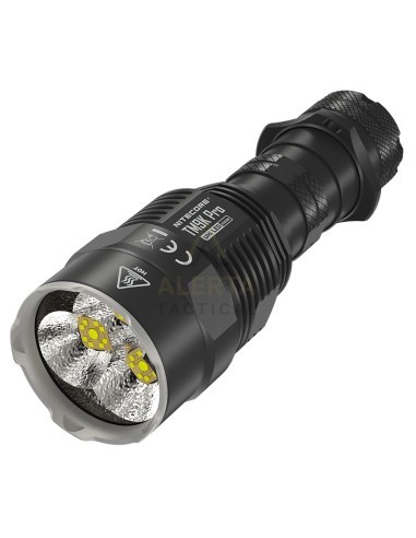 Linterna Nitecore TM9K Pro