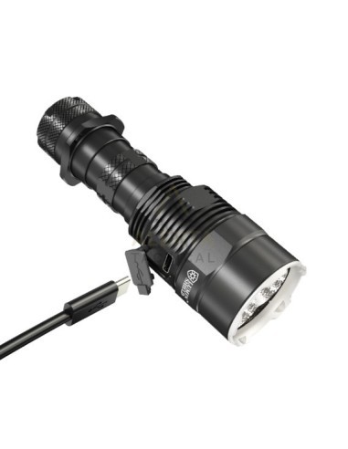 Linterna Nitecore TM9K Pro