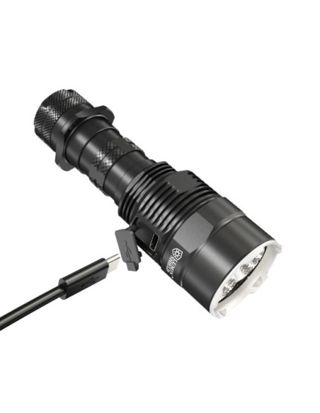 Linterna Nitecore TM9K Pro