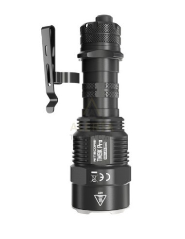 Linterna Nitecore TM9K Pro