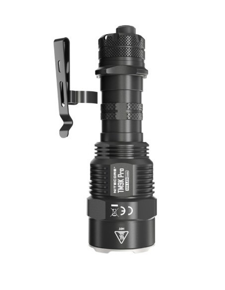 Linterna Nitecore TM9K Pro