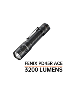 Linterna Táctica Fénix PD45R ACE