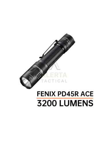 Linterna Táctica Fénix PD45R ACE