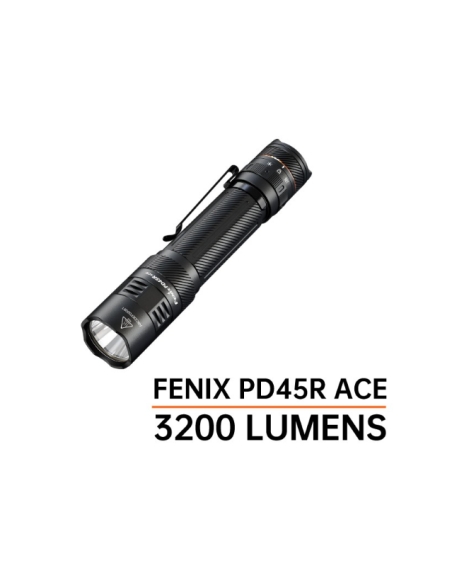 Linterna Táctica Fénix PD45R ACE