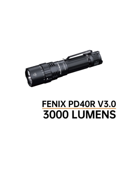 Linterna Táctica Fénix PD40R