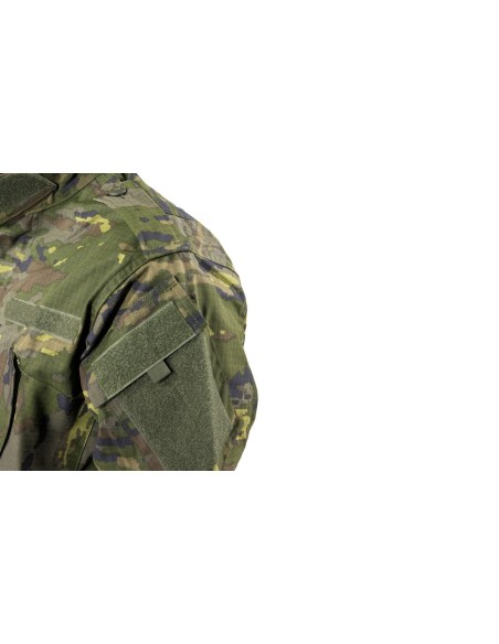 Uniforme Delta Tactics Boscoso Pixelado