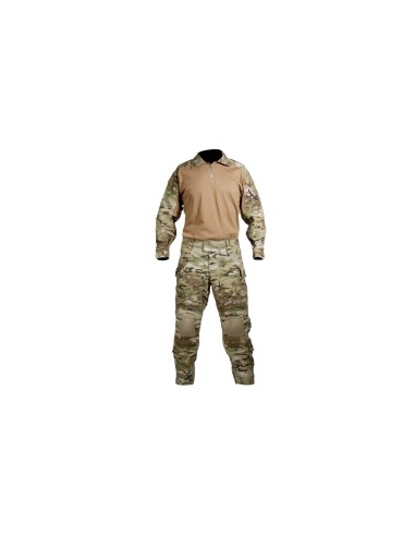 Traje de Combate Multicam Delta Tactics