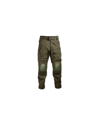 Pantalon de Combate Verde Delta Tactics