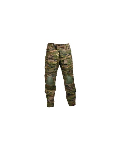 Pantalon de Combate Boscoso Pixelado Delta Tactics