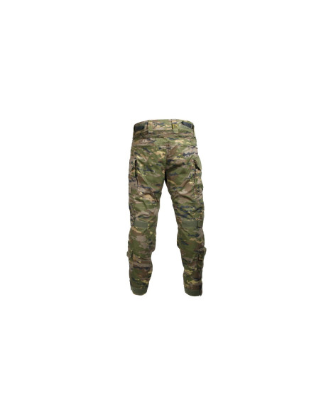 Pantalón de Combate Boscoso Pixelado Delta Tactics