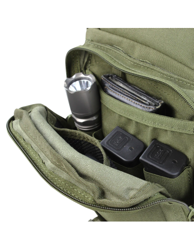 Bolsa Condor EDC