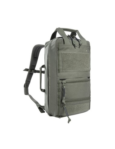 Mochila Survival IRR Cordura Tasmanian Tiger Verde