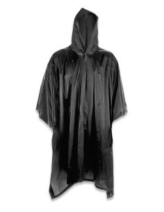 Poncho Barbaric Simple