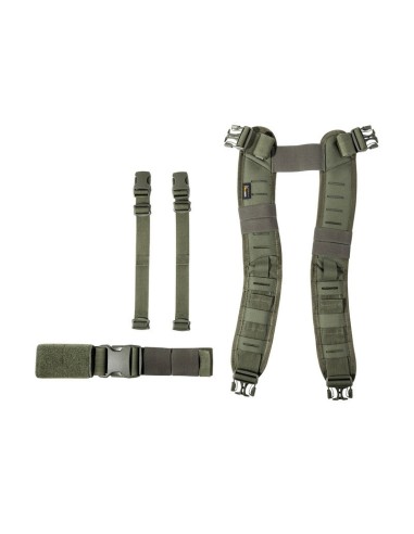 Adaptadores Para Mochila Cordura Tasmanian Tiger Verde