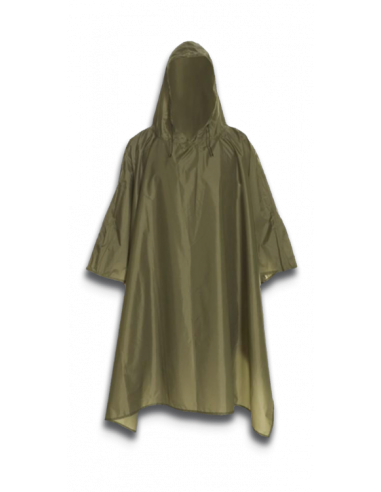 Poncho Impermeable Reutilizable