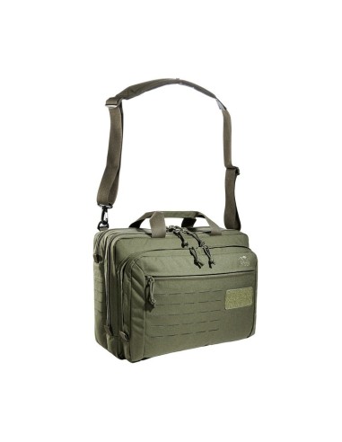 Bolsa Porta documentos MKII Tasmanian Tiger Verde