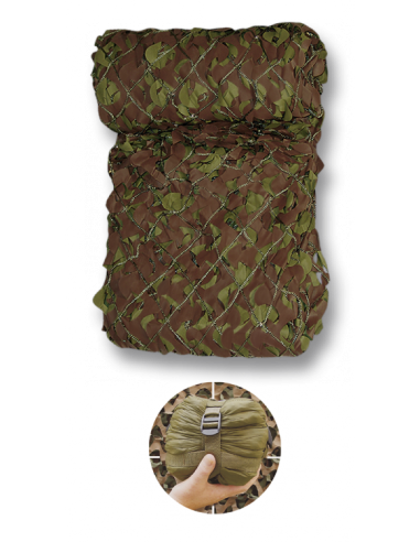 Red Camuflaje Camosystems con Malla