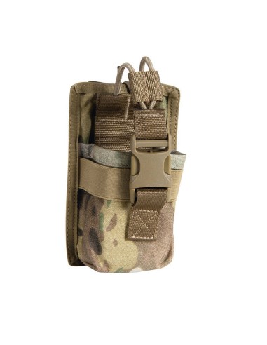 Porta Radio Tac Cordura Tasmanian Tiger Multicam