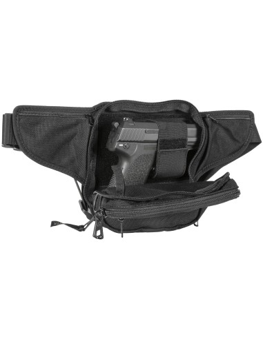 Riñonera Porta Armas Con Funda Interna Vega Holster