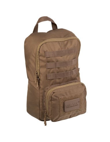 Mochila de Asalto Ultra Compacta Coyote US Miltec