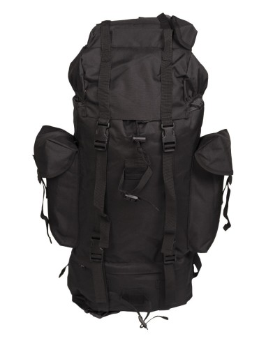 Mochila miltec asalto laser cut 20l. negra