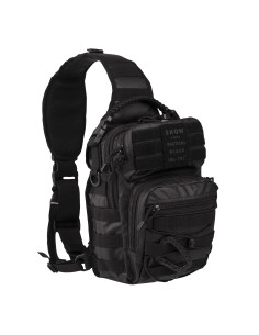 Bandolera Miltec Black Tactical