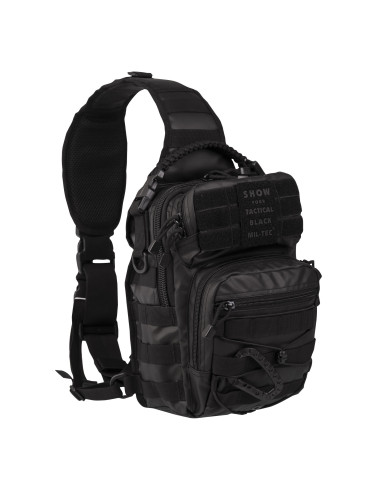 Bandolera Miltec Black Tactical