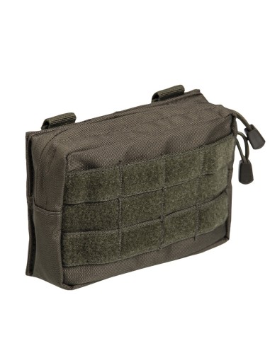 Bolsa Molle Verde Pequeña Miltec