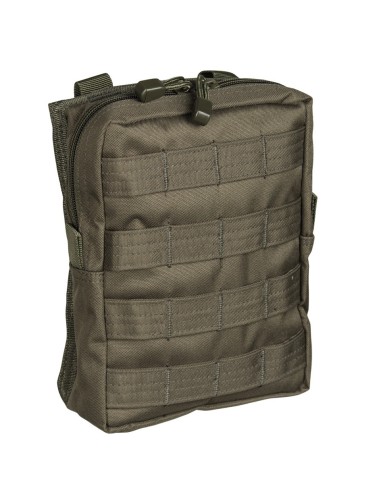 Bolsa Molle Verde Grande Miltec