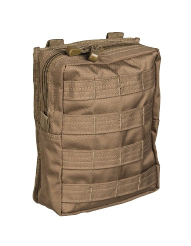 Bolsa Molle Coyote Grande Miltec