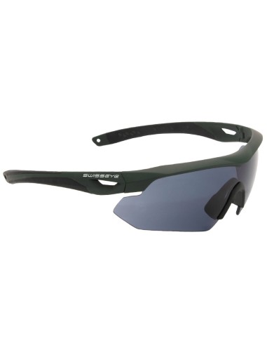 Gafa Tactica Verde SWISS EYE® NIGHTHAWK