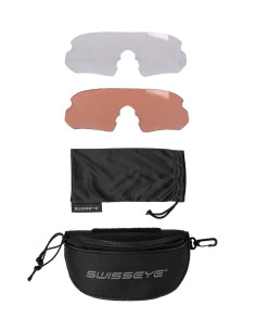 Gafa Táctica Verde SWISS EYE NIGHTHAWK 2